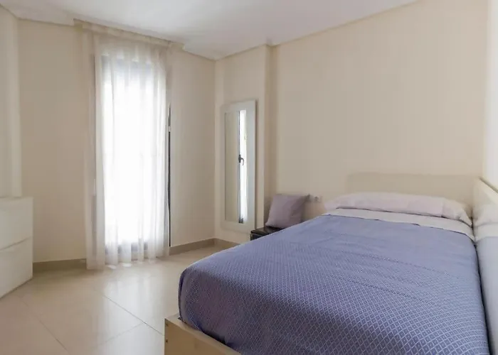 Alboraya Apartamento Con Vista Al Mar Y Piscina