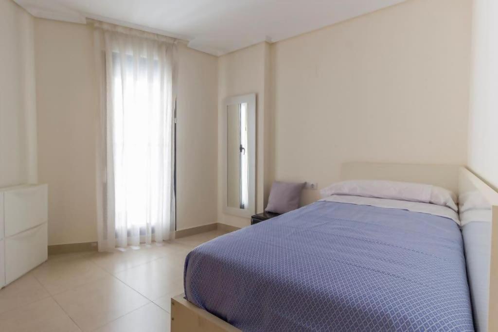 Appartamento Alboraya Con Vista Al Mar Y Piscina