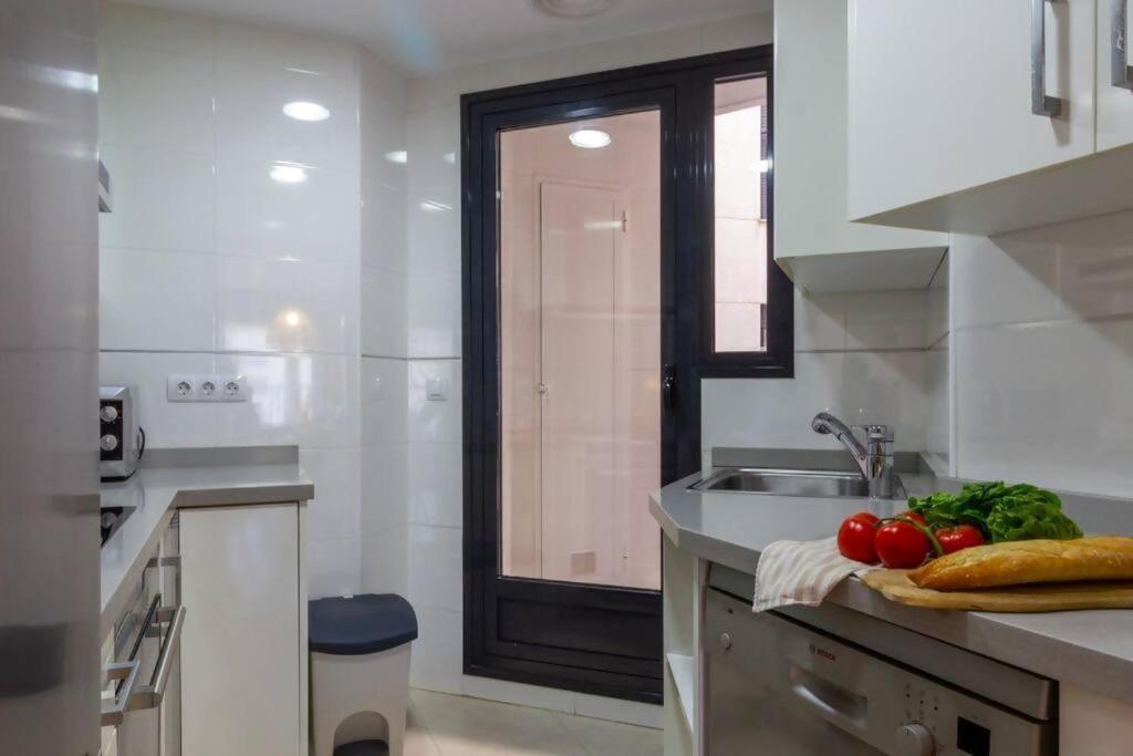 Appartamento Alboraya Con Vista Al Mar Y Piscina *