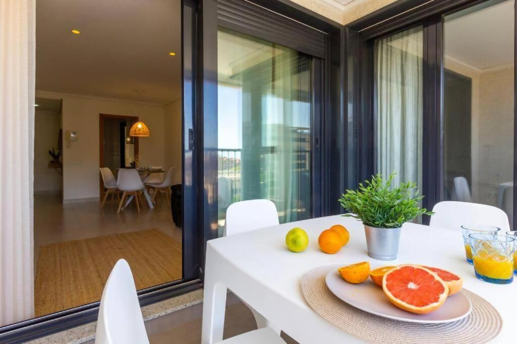 Appartamento Alboraya Con Vista Al Mar Y Piscina Valenza